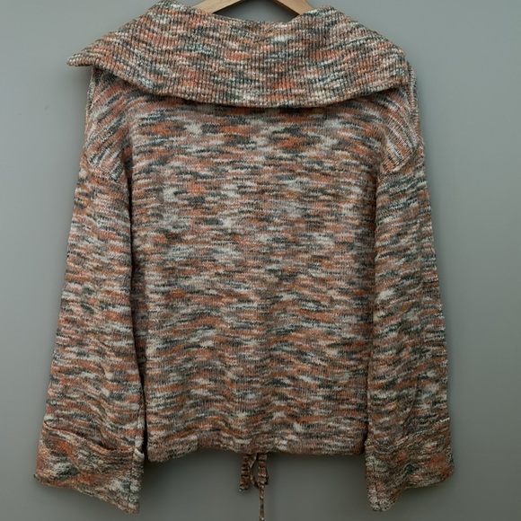 :Price Firm: NWT Anthropologie Ines Half-Zip Sweater - Picture 7 of 11